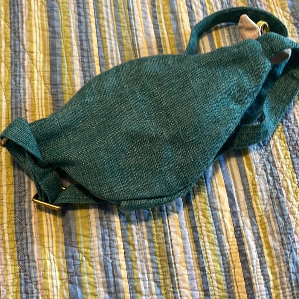 Crossbody from TrucLam. Adult or child. Removable stuffed animal. - Picture 5 of 7